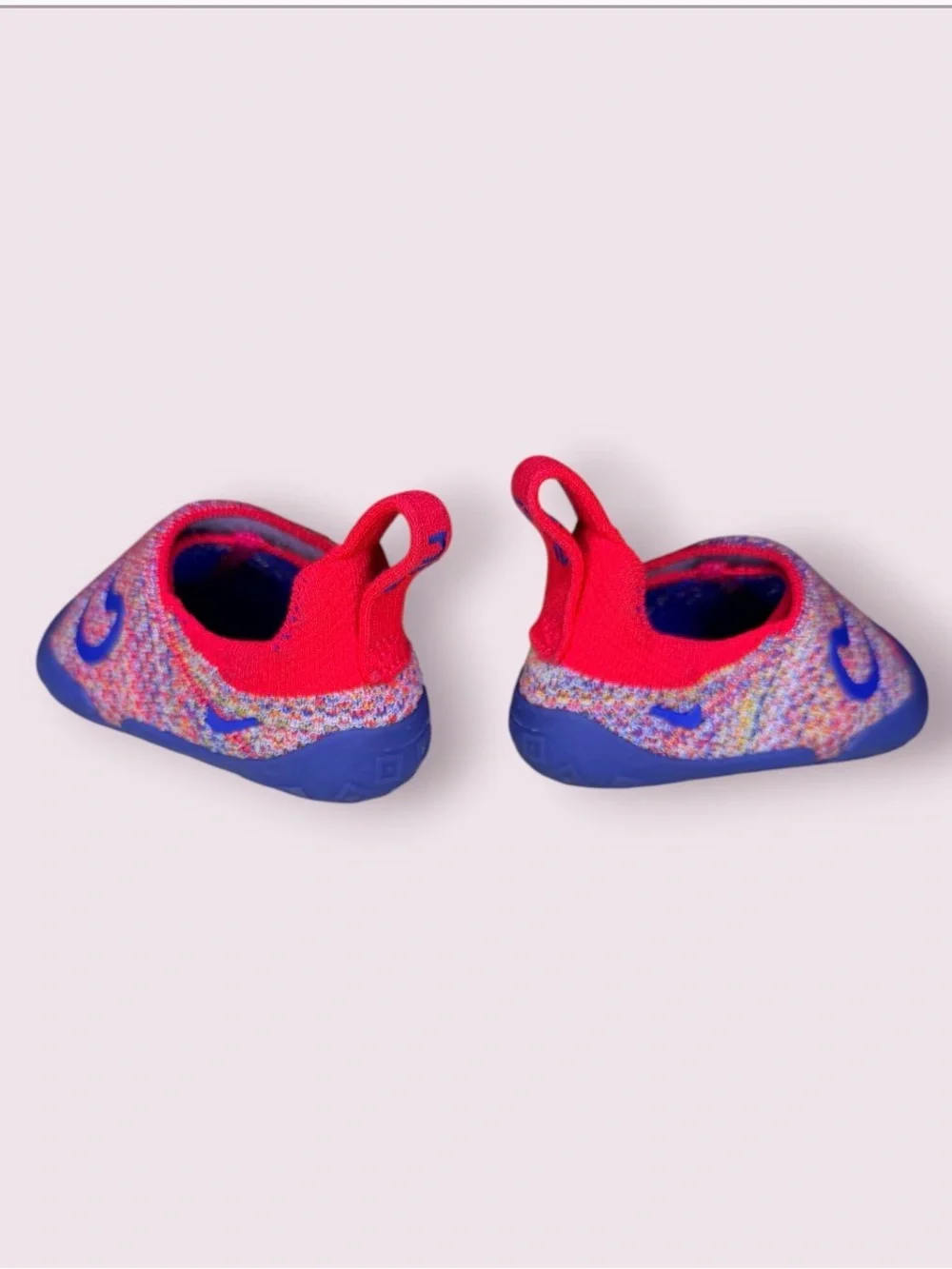 Nike outsole soft early